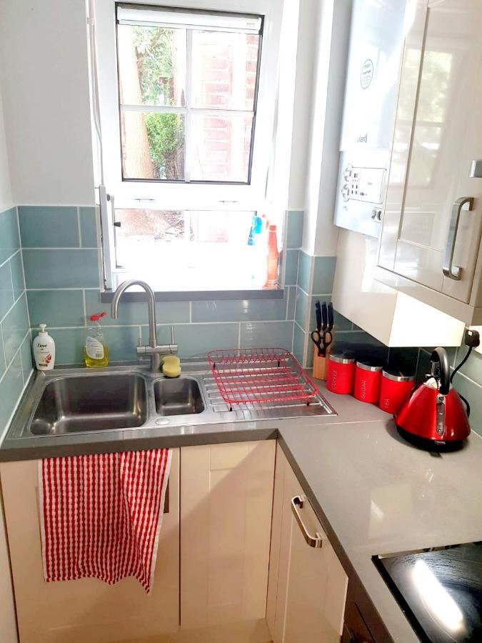 Waterloo Rooms London Ngoại thất bức ảnh